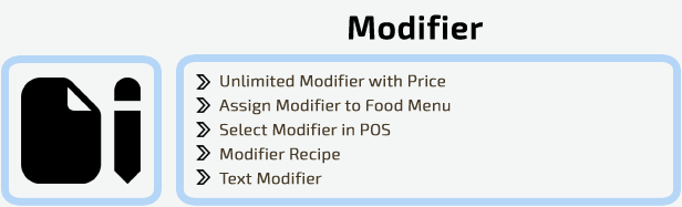 iRestora PLUS Multi Outlet - Next Gen Restaurant POS - 11